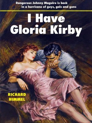 cover image of I Have Gloria Kirby